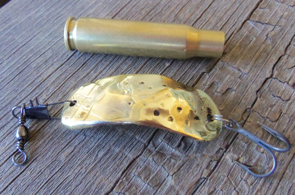READY TO SHIP Anniversary Gift Men Hunting Gift for Him Gun Bullet Fis – C  and T Custom Lures