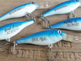 Beach Wedding Favor Ocean Wedding Coastal Wedding Lake Party Nautical Fishing Lure Best Man Gifts for Groomsman Father of the Bride or Groom