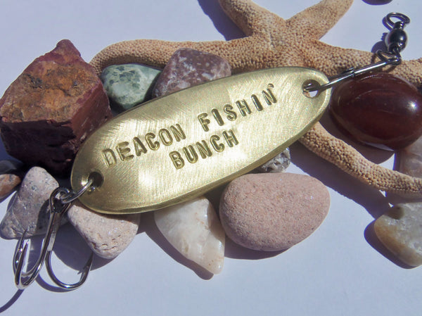 1st Anniversary for Men First Anniversary Gifts for Husband Wedding  Anniversary for Boyfriend Fishing Gift Couple Personalized Fishing Lure,  First Anniversary Gifts For Husband
