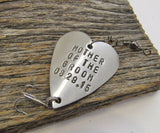 Mother of the Groom Gift from Bride to Mom on Wedding Day Mother's Keepsake Mother of the Bride Gift Fishing Lure for Her Mother in Law Gift
