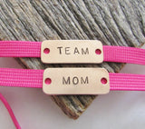 Shoe Tags for Mom Loss of Mother Cancer Survivor Gifts for Grandma Women's Shoe Accessories Athletic Shoe Tag Sneaker Tags Run 13.1 Run 26.2