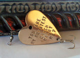 Valentine Proposal Idea Unique Ways to Propose to Girlfriend On Valentine's Day Marriage Proposal Will You Marry Me Fishing Lure Engagement