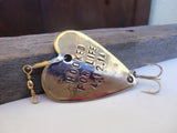 Groom Gift for Husband Fishing Lure Gift for Man Custom Gift Fishing Gift Personalized Small Gift Gift under 35 Gift under 40 Gift under 50