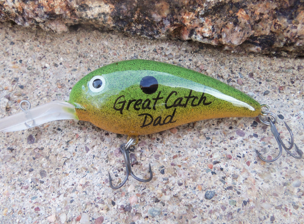 Perfect Wedding Gifts – C and T Custom Lures
