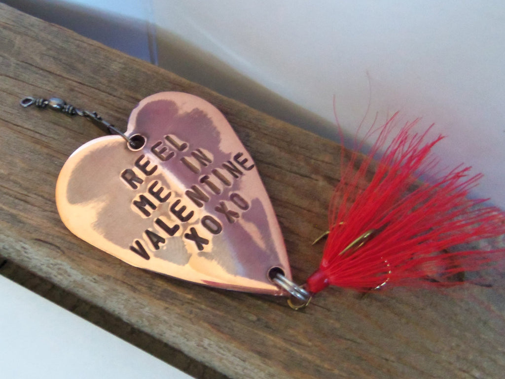 Boyfriend Fishing Hook Lure Gifts Valentines Day Gift for Boyfriend  Girlfriend