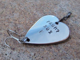 Creative Prom Proposal Promposal Unique Ways of Asking to Prom Will you go to Homecoming Boyfriend Girlfriend Engrave Fishing Lure Teenager