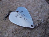 Creative Prom Proposal Promposal Unique Ways of Asking to Prom Will you go to Homecoming Boyfriend Girlfriend Engrave Fishing Lure Teenager