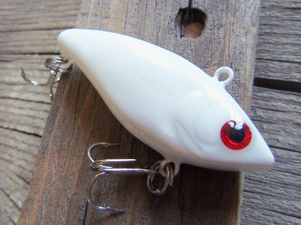 Topwater Fishing Lure Custom Fishing Tackle and Bait Hook Fishing Gift for Father's Day Crankbait Lure for Dad Grandpa Husband Boyfriend Men