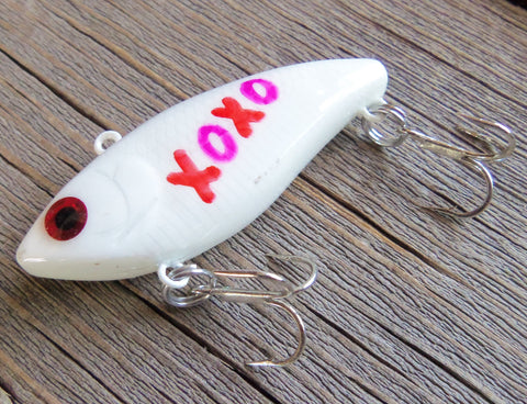 Handpainted Fishing Lures – C and T Custom Lures