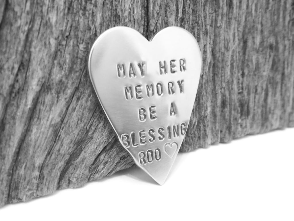 Loss of a Mother Miscarry a Child Loss of Loved One In Memory of Dad Gift for Infant Son Daughter Personalized Memorial Jewelry Pet Memorial