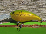 Dad Gift for Father Christmas Fishing Lure Bass Master Personalized Fish Hook Birthday Retirement Get Well Gift Just Because for Him Men Son