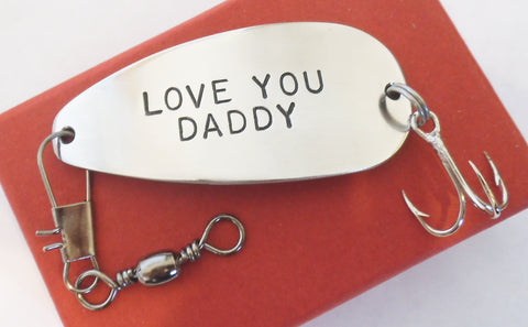 Perfect Gifts for Father's Day - Custom Fishing Lures, Ball