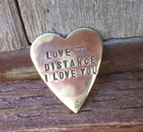 Long Distance Relationship Gift for Deployment Military Girlfriend Boyfriend Mom Dad Wife Army Son Daughter Going Away to School Best Friend