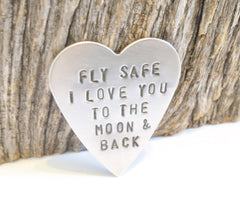 Metal Keepsakes &amp; Wallet Inserts