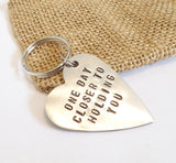 One Day Closer To Holding You - Perfect Gift for Miliary Boyfriend or Girlfriend