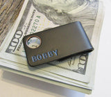 Unique Gifts for Husband Money Clip for Guys Gift Christmas Gift for Brother Money Clip Boss Gift for Retirement Accountant Gift Idea Lawyer