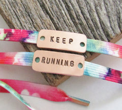 Running Shoe Tags