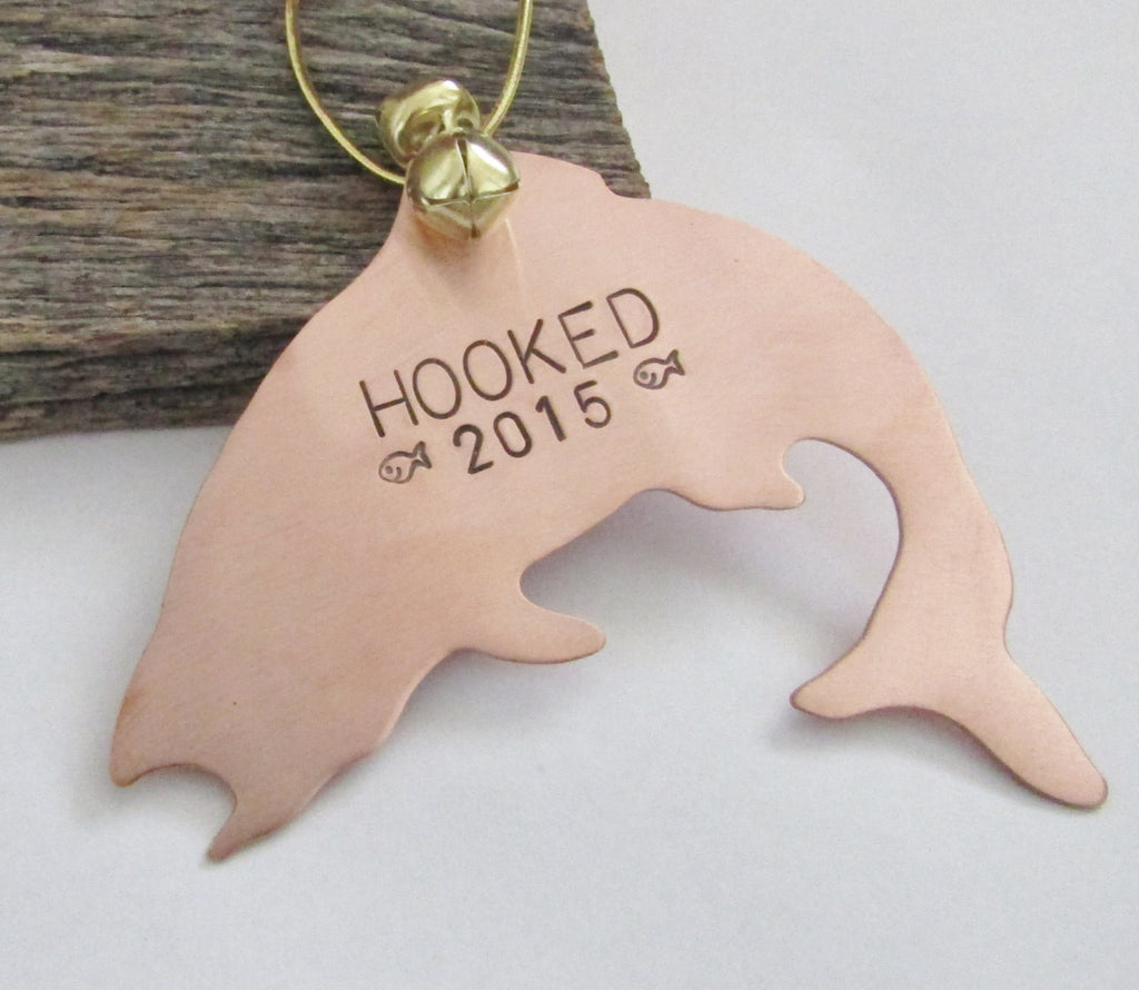 Valentine's Day Gift for Boyfriend Fishing Valentine for Girlfriend Gift for Husband First Valentines Day Gift Personalized Hooked on You